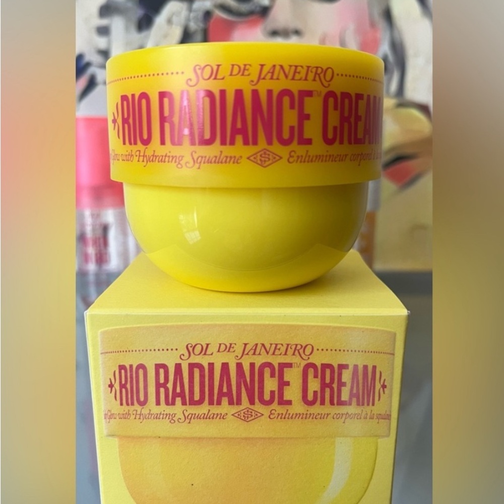 Sol de Janeiro Rio Radiance Cream